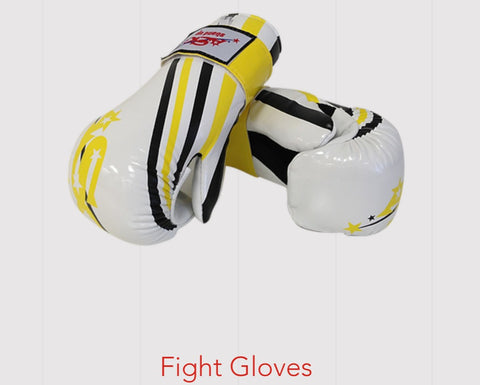 ASG points gloves