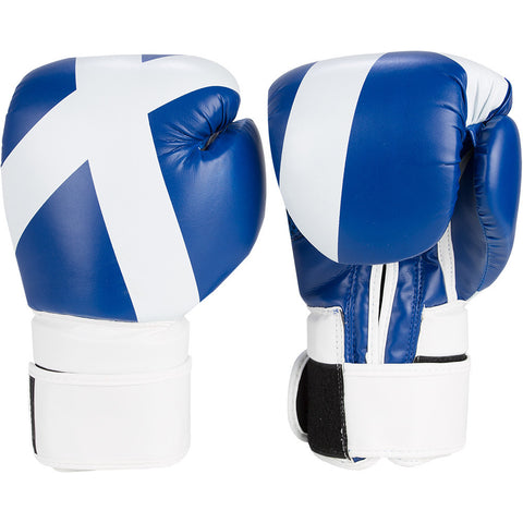 Country 10oz Boxing Gloves Scotland
