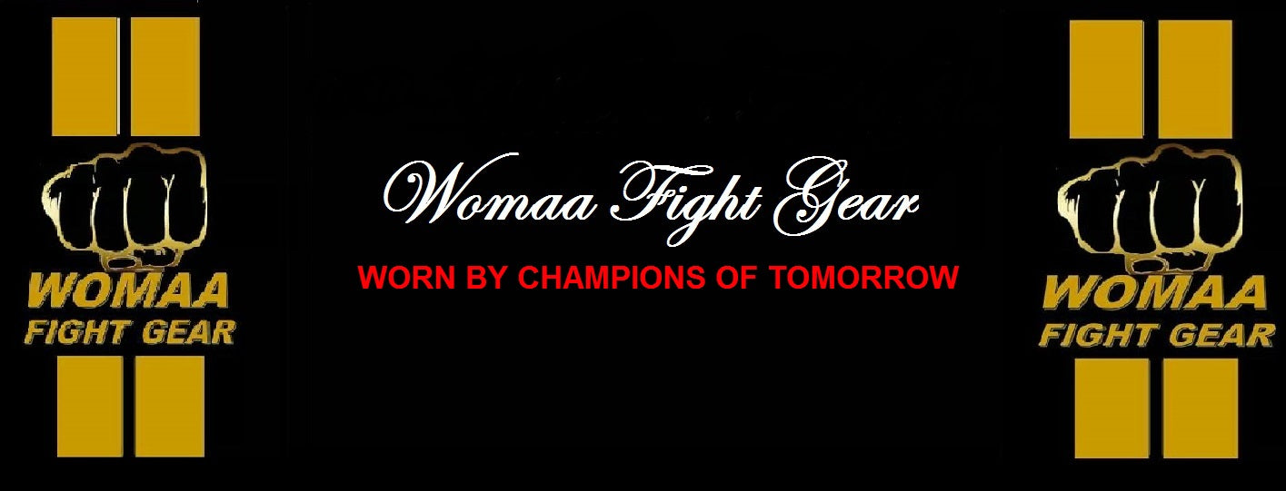 WOMAA FIGHT GEAR