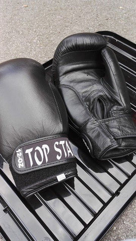 Top Star 12oz Boxing Gloves