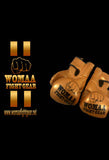 Gold 10oz Boxing Gloves