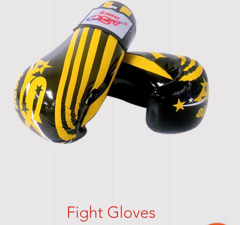 ASG points gloves