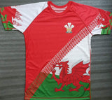 Wales T-shirt