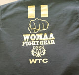 White Tiger challenge t-shirt