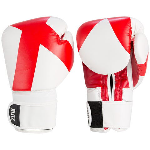 Country 10oz Boxing Gloves England