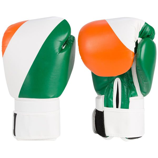 boxing gear ireland Country 10oz Boxing Gloves Ireland – WOMAA FIGHT GEAR