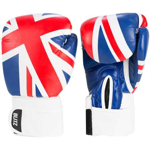 Country 10oz Boxing Gloves United Kingdom