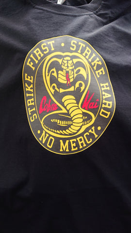 Cobra kai T-shirt