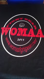 New womaa fight gear t-shirt