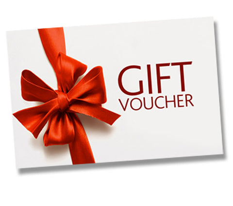 £50.00 gift voucher