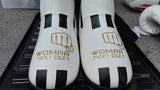 Womaa Fight Gear Boots White/Gold