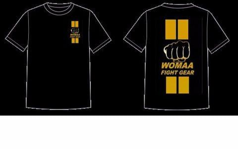 Womaa Fight Gear T-Shirt